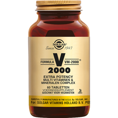 Solgar VM-2000® Multivitamine Tabletten