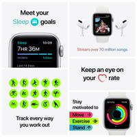 Apple Watch SE 44mm (2020) / SV - thumbnail