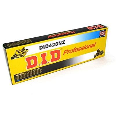 D.I.D Chain did 428 nz 146 c gold/black open