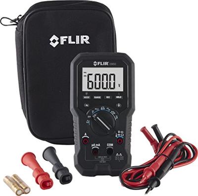 FLIR DM66 Multimeter Digitaal CAT IV 300 V, CAT III 600 V