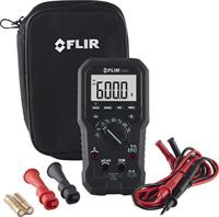 FLIR DM66 Multimeter Digitaal CAT IV 300 V, CAT III 600 V - thumbnail