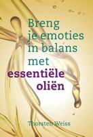 Breng je emoties in balans met essentiële oliën (Paperback) - thumbnail