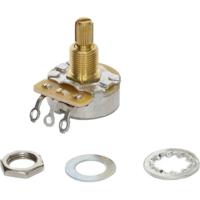 CTS USA CTS500-A73 vintage audio taper potmeter (standard length bushing) - thumbnail