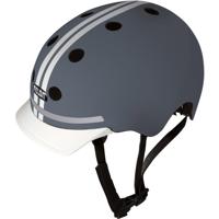 Melon helm met verlichting e-series highway xl-xxl - thumbnail