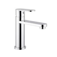 Wastafelmengkraan Sapho Dandy 1-hendel Recht 16.8 cm Chroom - thumbnail