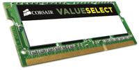 RAM geheugen Corsair CMSO8GX3M1C1600C11 DDR4 DDR3 8 GB - thumbnail