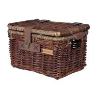 Basil denton - fietsmand - small - bruin - thumbnail