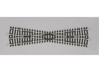 H0 Piko A-rails 55240 Kruising 239.07 mm 1 stuk(s)