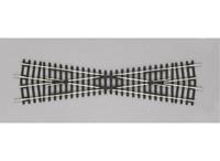 H0 Piko A-rails 55240 Kruising 239.07 mm 1 stuk(s) - thumbnail