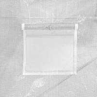 Tuinkas met stalen frame 12 m² 6x2x2,85 m - thumbnail