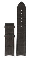 Horlogeband Tissot T035.410.16.031.00 XL / T610028569 Leder Bruin 22mm - thumbnail