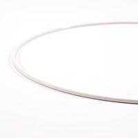 Vaessen Creative • metalen ringen set ø20cm 3mm wit 4x - thumbnail