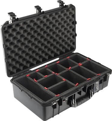 Peli 1555 Air Case 584 x 324 x 191 mm met Trekpak