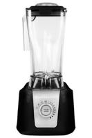 Wartmann WM-1807HS High Speed Blender Tritan, 30k TPM, Mat Zwart - thumbnail