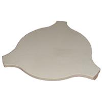 Kamado Heat Deflector 21 inch - thumbnail