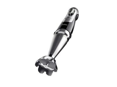 Braun MQ9138XI MultiQuick 9 Staafmixer Zwart/RVS - thumbnail