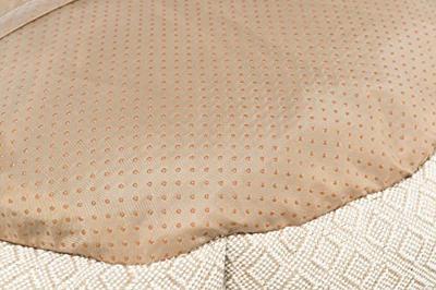 TRIXIE HONDENMAND BOHO HOEKIG BEIGE 80X80 CM TRIXIE HONDENMAND BOHO HOEKIG BEIGE 80X80 CM