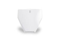 UFO PLAST startnummerbord start number plate ufo husqvarna white - thumbnail