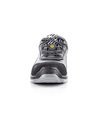 PUMA Argon RX Low 644230-40 Veiligheidsschoenen ESD S3 Schoenmaat (EU): 40 Zwart, Grijs 1 stuk(s) - thumbnail