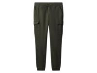 esmara Men Heren cargo-joggingbroek (Olijfgroen, L) - thumbnail
