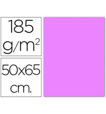 Fiches Iris Lila 50 x 65 cm