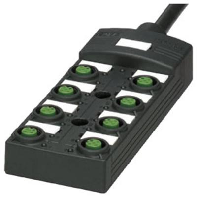 Pepperl+Fuchs V1-8A-E2-5M-PUR 259977 Passieve verdeler 1 stuk(s)