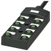 Pepperl+Fuchs V1-8A-E2-5M-PUR 259977 Passieve verdeler 1 stuk(s) - thumbnail