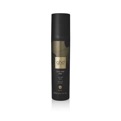 ghd Heat Protect Styling Curl Hold Spray 120ml