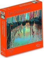 Ton Dubbeldam Floating Ratatouille Puzzel 1000 Stukjes - thumbnail