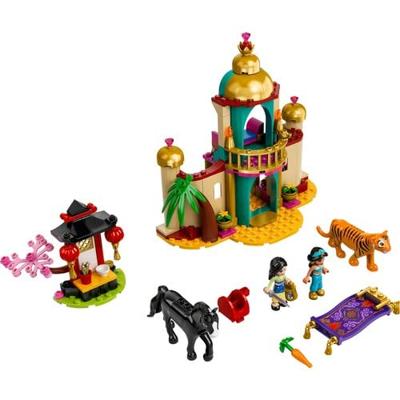 LEGO Disney - Jasmines en Mulans avontuur Constructiespeelgoed LEGO Disney - Jasmines en Mulans avontuur Constructiespeelgoed
