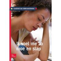 Ik voel me zo moe en slap (Paperback) - thumbnail