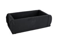 3R Kist Brick Mould zwart hout 32x14x10cm - thumbnail