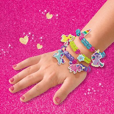 Ses unicorn - bedelarmbanden Ses unicorn - bedelarmbanden