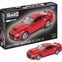 Revell 07743 Auto (bouwpakket) 1:25 - thumbnail