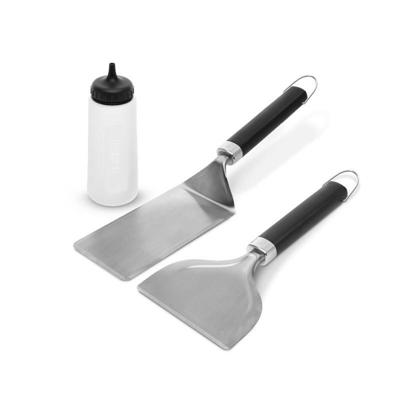 3 delige bakplaat starterset Weber - Weber