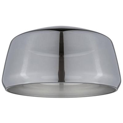 Paulmann Neila 95605 Lampenkap Rookglas