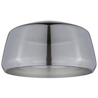 Paulmann Neila 95605 Lampenkap Rookglas - thumbnail