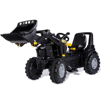Rolly Toys rollyFarmtrac Premium II Deutz Fahr 8280 TTV Warrior Traptrekker - thumbnail