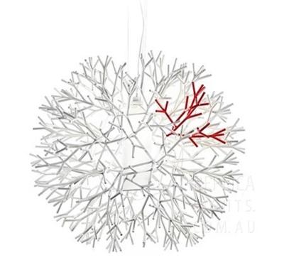 Wever & Ducre - Rever 1.0 XS Vloerlamp Roos / Zwart Chroom