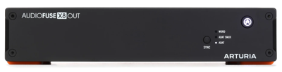 Arturia Audiofuse X8 OUT Arturia Audiofuse X8 OUT