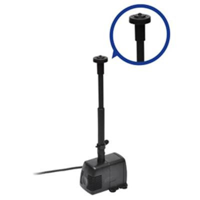 VidaXL Fonteinpomp voor vijvers 1000 l / u