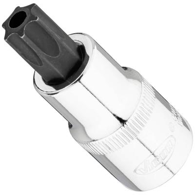 Vigor V7055-T55H TH-profiel Schroevendraaierdop 1 stuks Vierkant, 1/2 (12.5 mm)