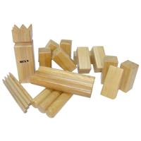 Bex Kubb pro rubberhout - thumbnail