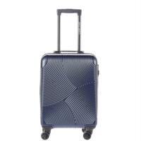 Enrico Benetti Louisville suitcase cabin luggage navy - thumbnail