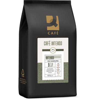 Q-CONNECT koffiebonen Café Intenso, pak van 1 kg