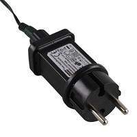 Led netverlichting 2 x 1 meter warm wit - thumbnail