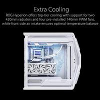 Asus ROG Hyperion GR701 White - thumbnail