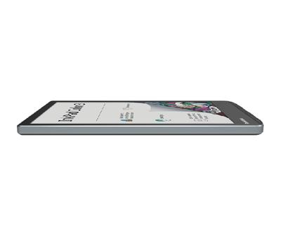PocketBook InkPad Color 3 e-Reader grijs