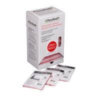 Theraband Oefenband dispenser 30x 1,5 m medium - rood - thumbnail