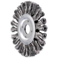 PFERD TOOLS 43303016 Pos COMBITWIST ronde borstel getrokken RBG HD Ø 125x12x22,2 mm staaldraad-Ø 0,50 mm haakse slijper 1 stuk(s) - thumbnail